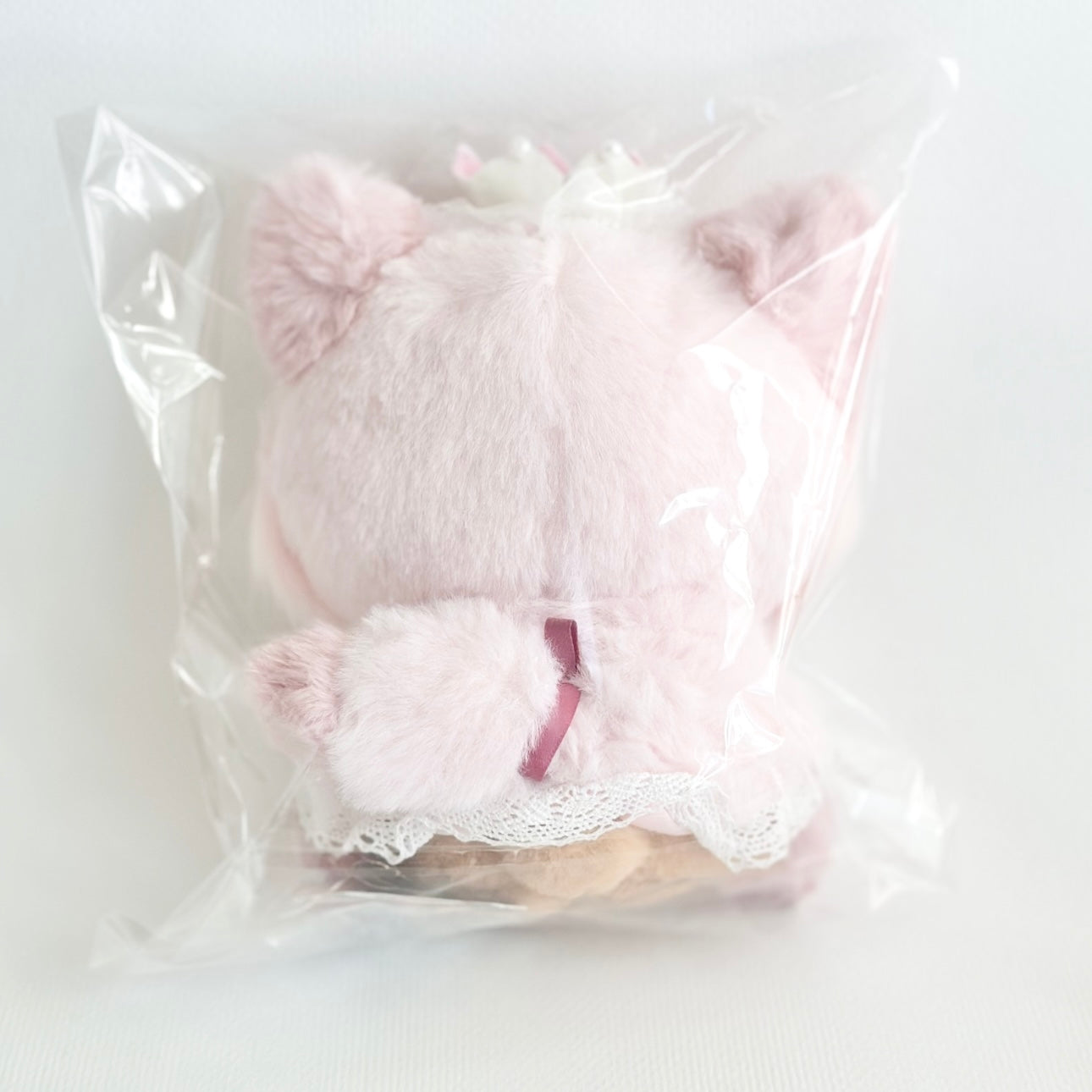 *Rare* Strawberry Cat Rilakkuma Plush