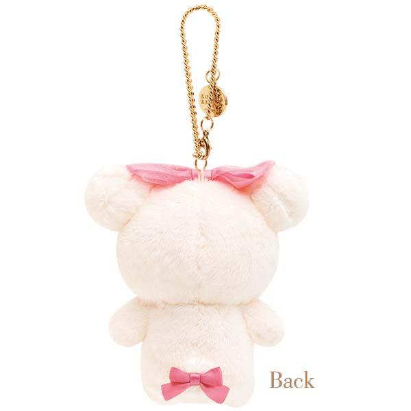 Maison de Fleur x Korilakkuma- White Mascot – KumaCollector Shop