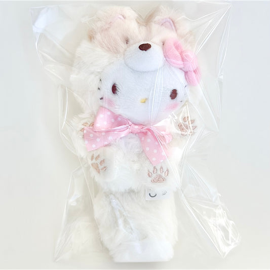 Hokkaido Fox Hello Kitty Mascot