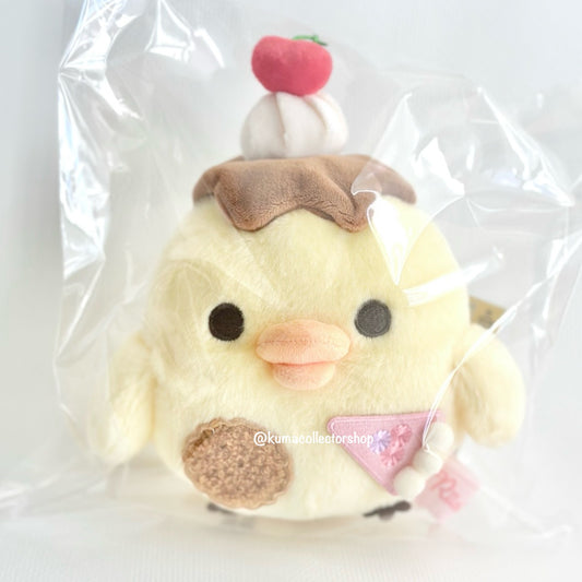 Rilakkuma’s Odd Amusement Park Kiiroitori Plush