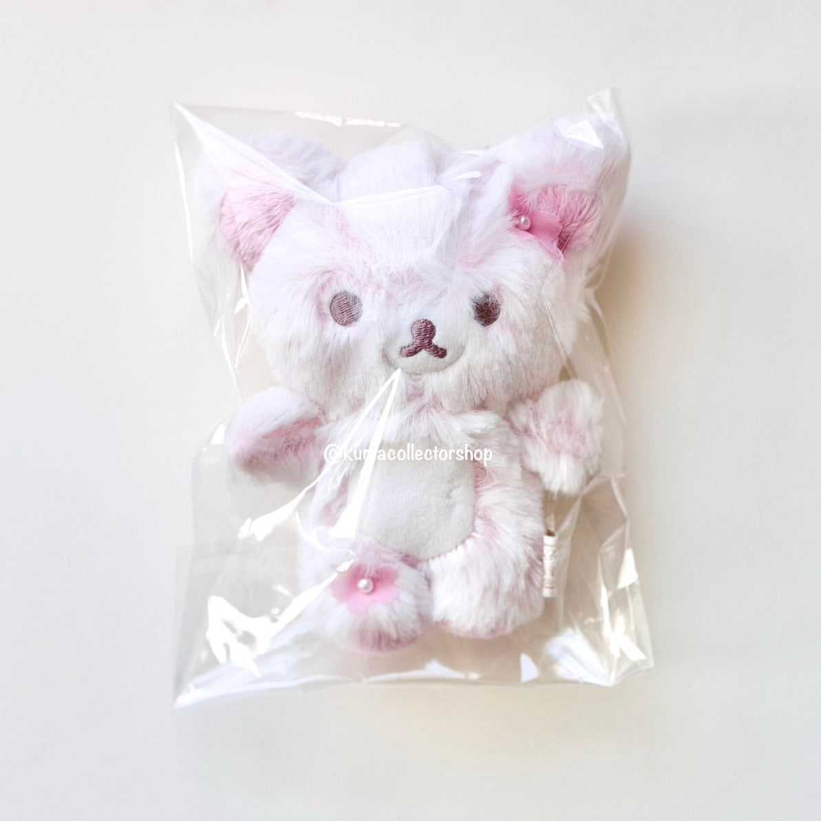 Sakura Sherbet Rilakkuma Mascot