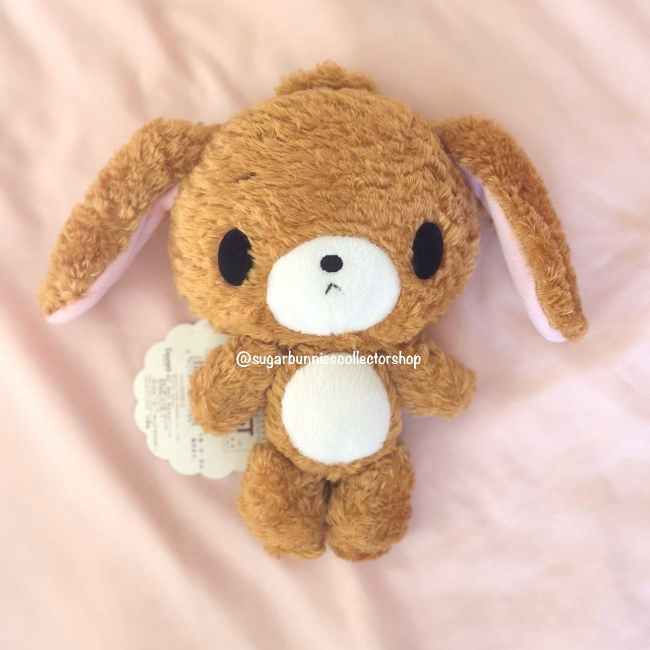 NWT Cappuccinousa Plush