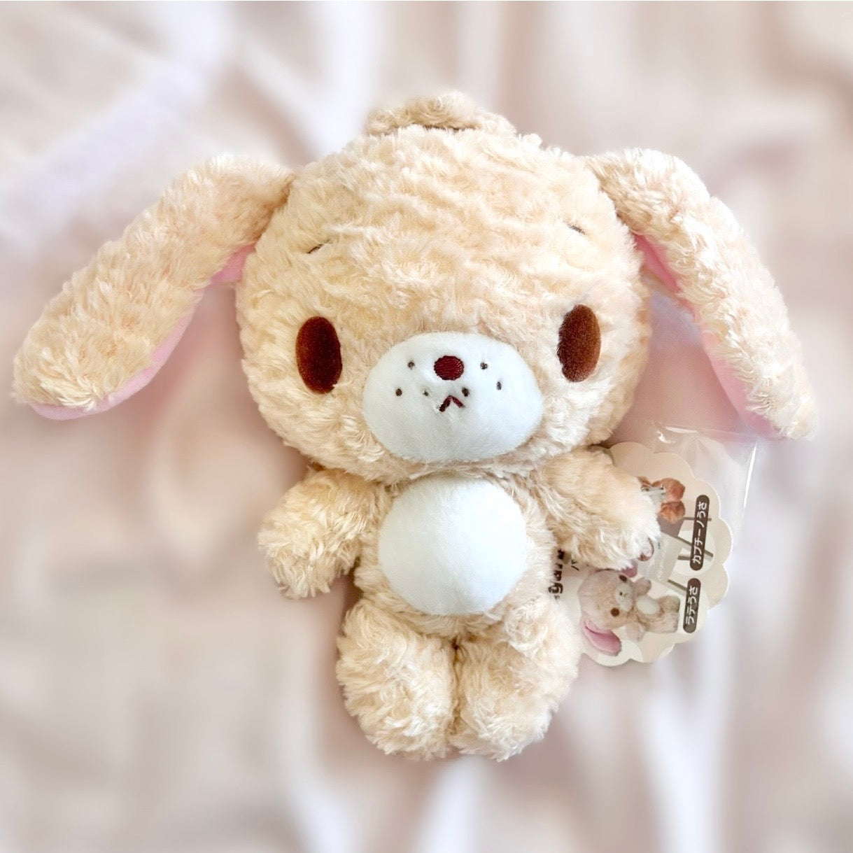 NWT Latteusa Plush
