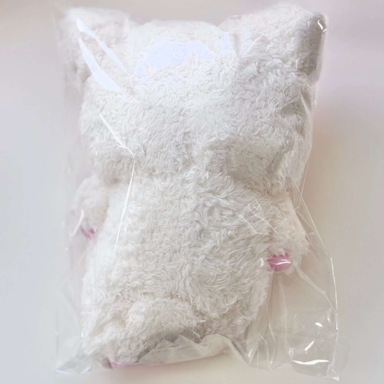 Fluffy Korilakkuma Plush