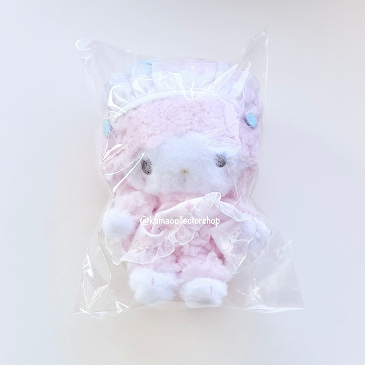 My Sweet Piano Meringue Mascot