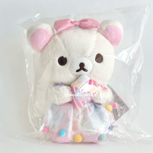 Harajuku Limited Korilakkuma Crepe Plush