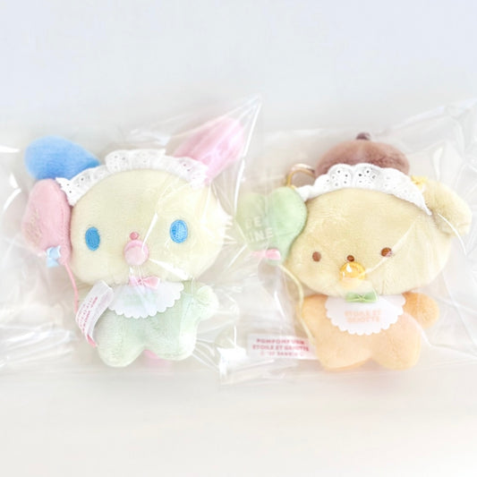 Honeybunny Picnic Usahana & Pompompurin Bundle