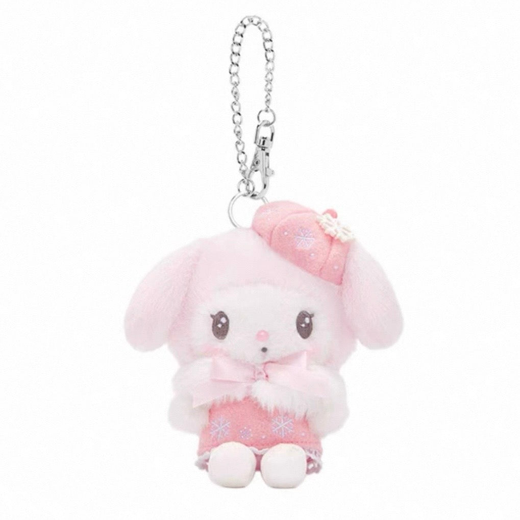 China-Limited Sanrio Beret My Melody Mascot Preorder