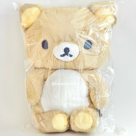 Fluffy Lovely House Rilakkuma Medium Plush