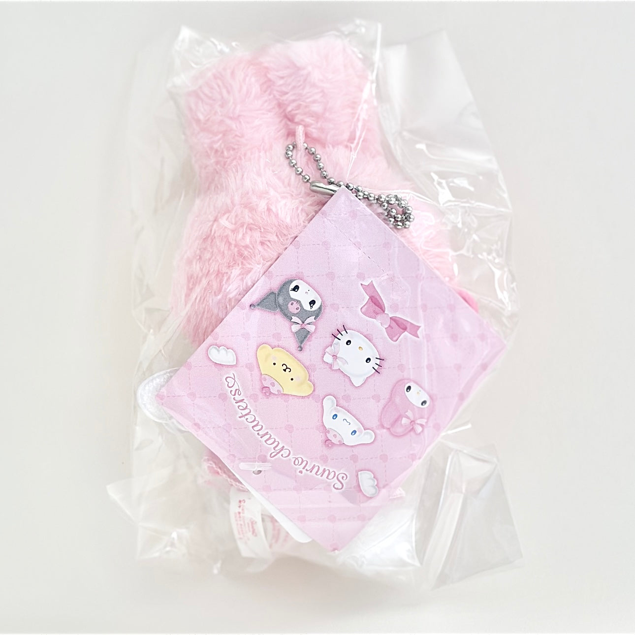 My Melody Angel Mascot