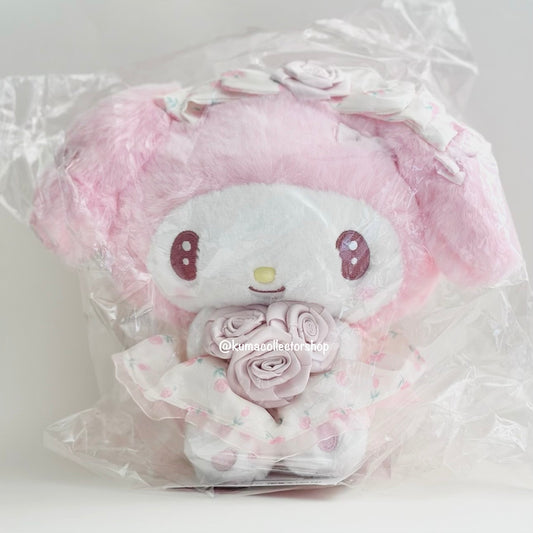 Dolly Rose My Melody Plush