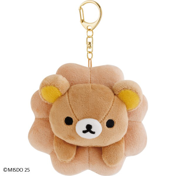 Rilakkuma x Mister Donut Rilakkuma Mascot