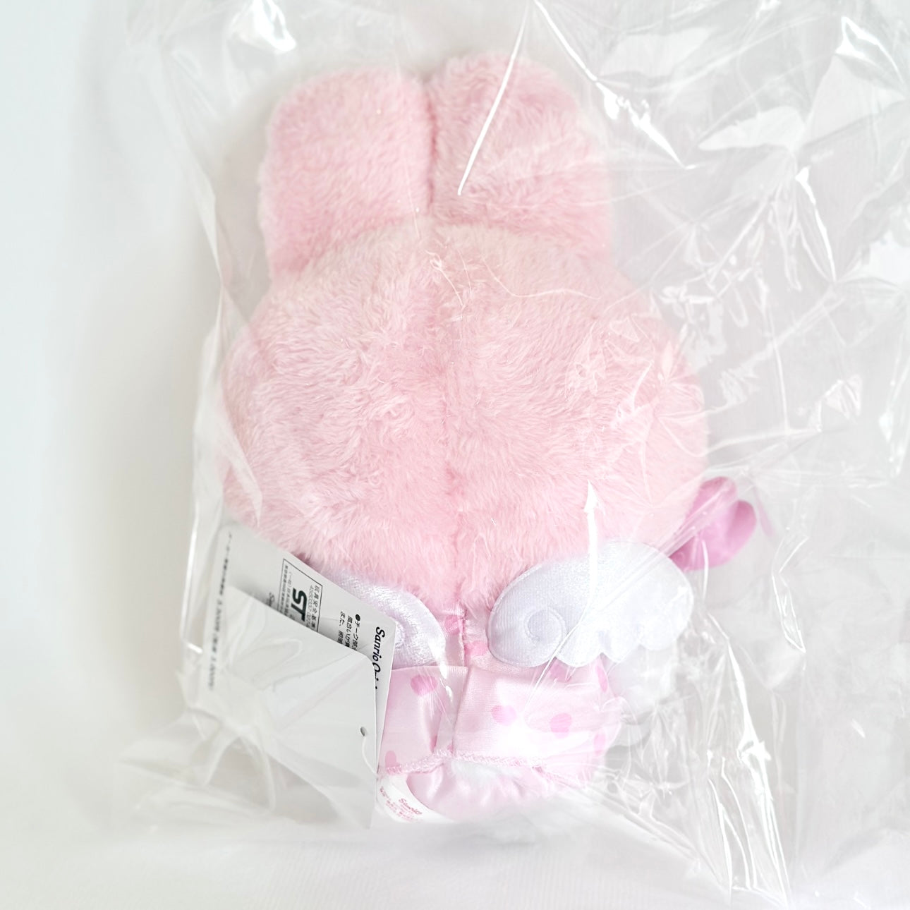 My Melody Angel Plush