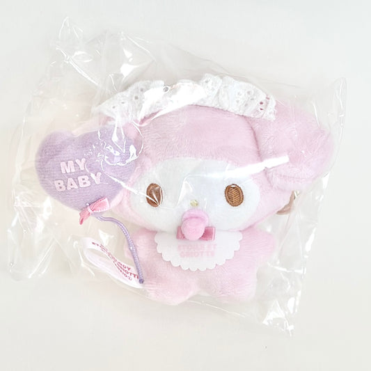 Honey Bunny Picnic My Melody Trading Plush