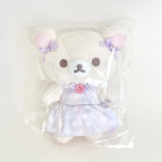 Cotton Candy Korilakkuma Mascot