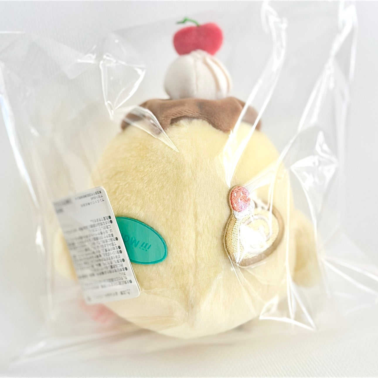 Rilakkuma’s Odd Amusement Park Kiiroitori Plush