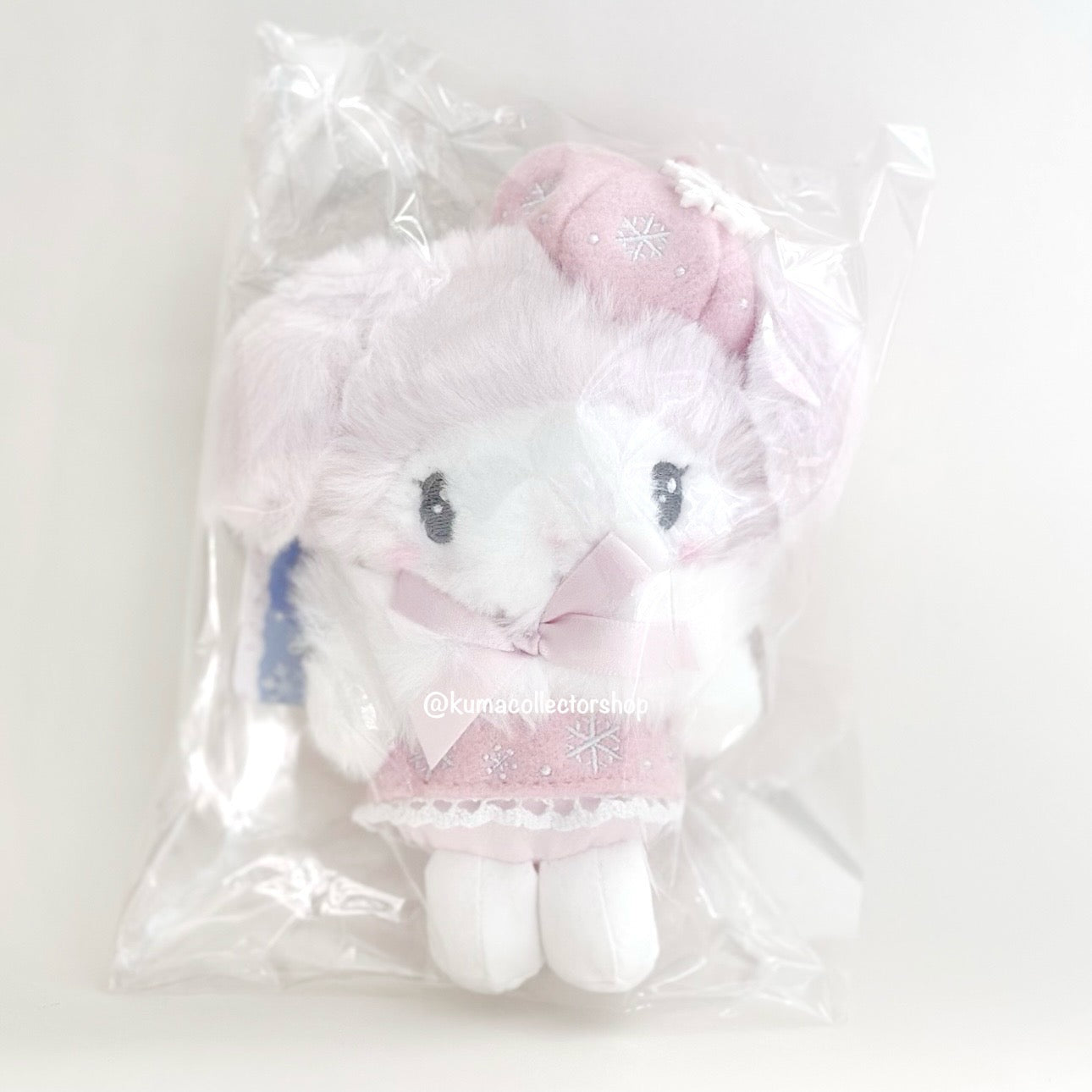 China-Limited Sanrio Beret My Melody Mascot