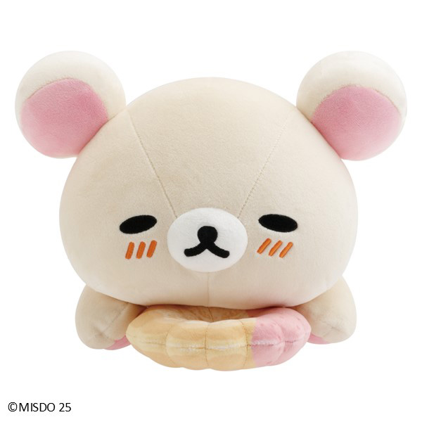 Rilakkuma x Mister Donut Korilakkuma Cushion