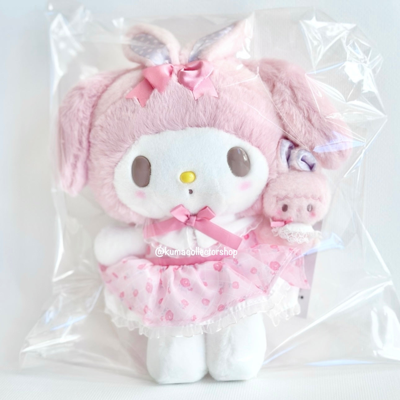 My Melody My Little Treasure Plush