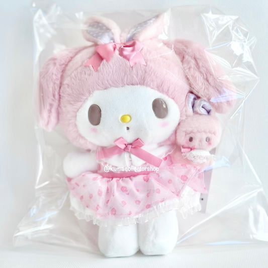 My Melody My Little Treasure Plush