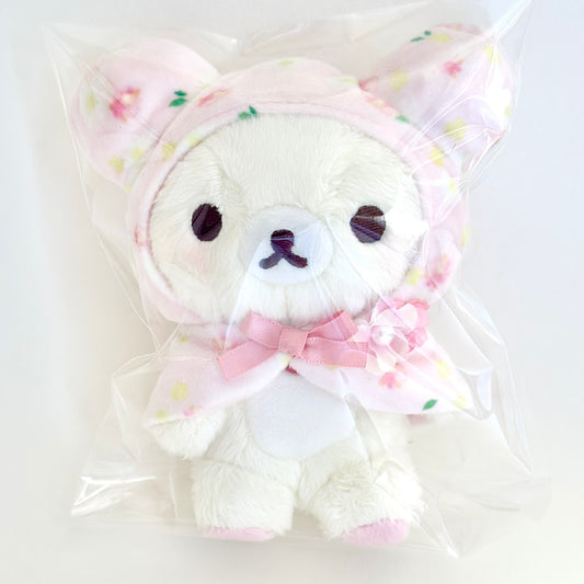 Korilakkuma Meets Chairoikoguma Mascot