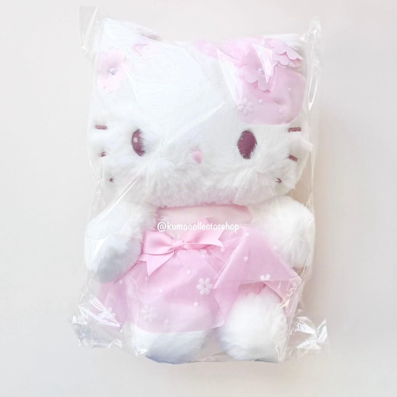 2024 Sakura Hello Kitty Plush