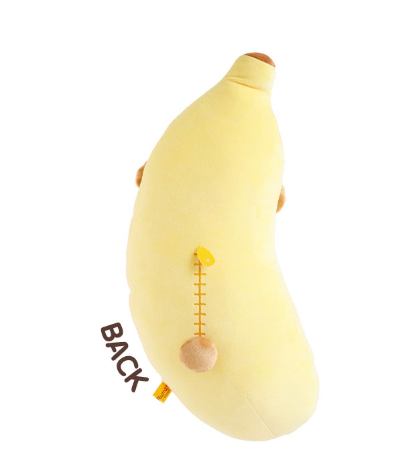Made-to-Order Banana Rilakkuma Plush