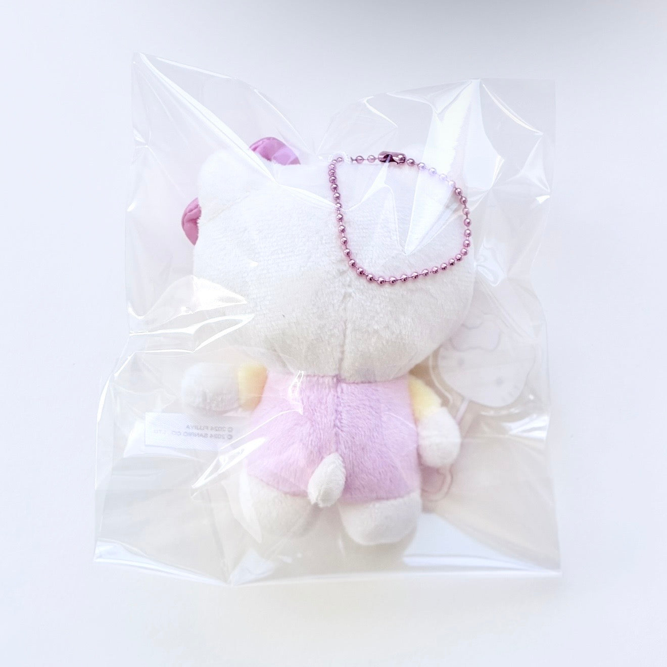 Hello Kitty Fujiya Chocolate Mascot