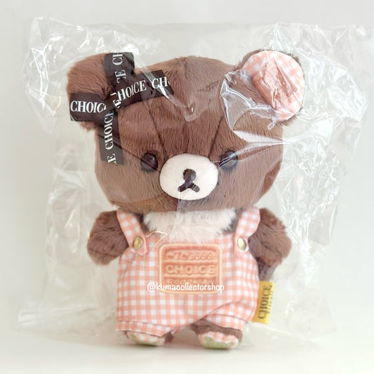 Loft Cookie Chairoikoguma Plush