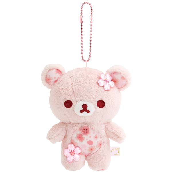 Sakura Korilakkuma Mascot