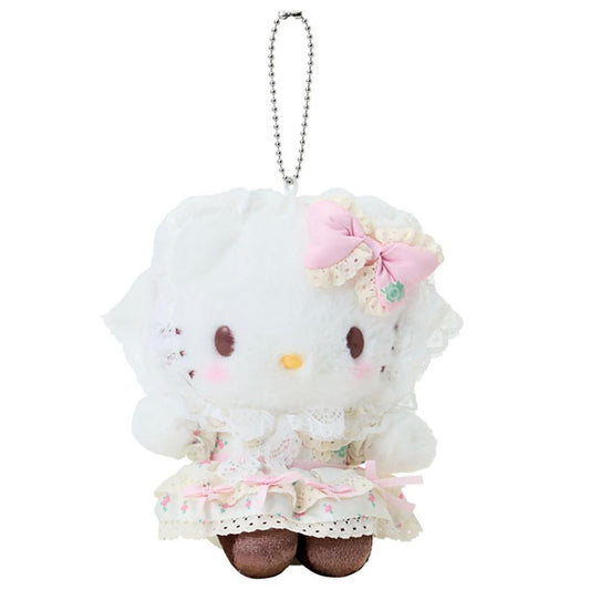 Hello Kitty Forest Lace Mascot