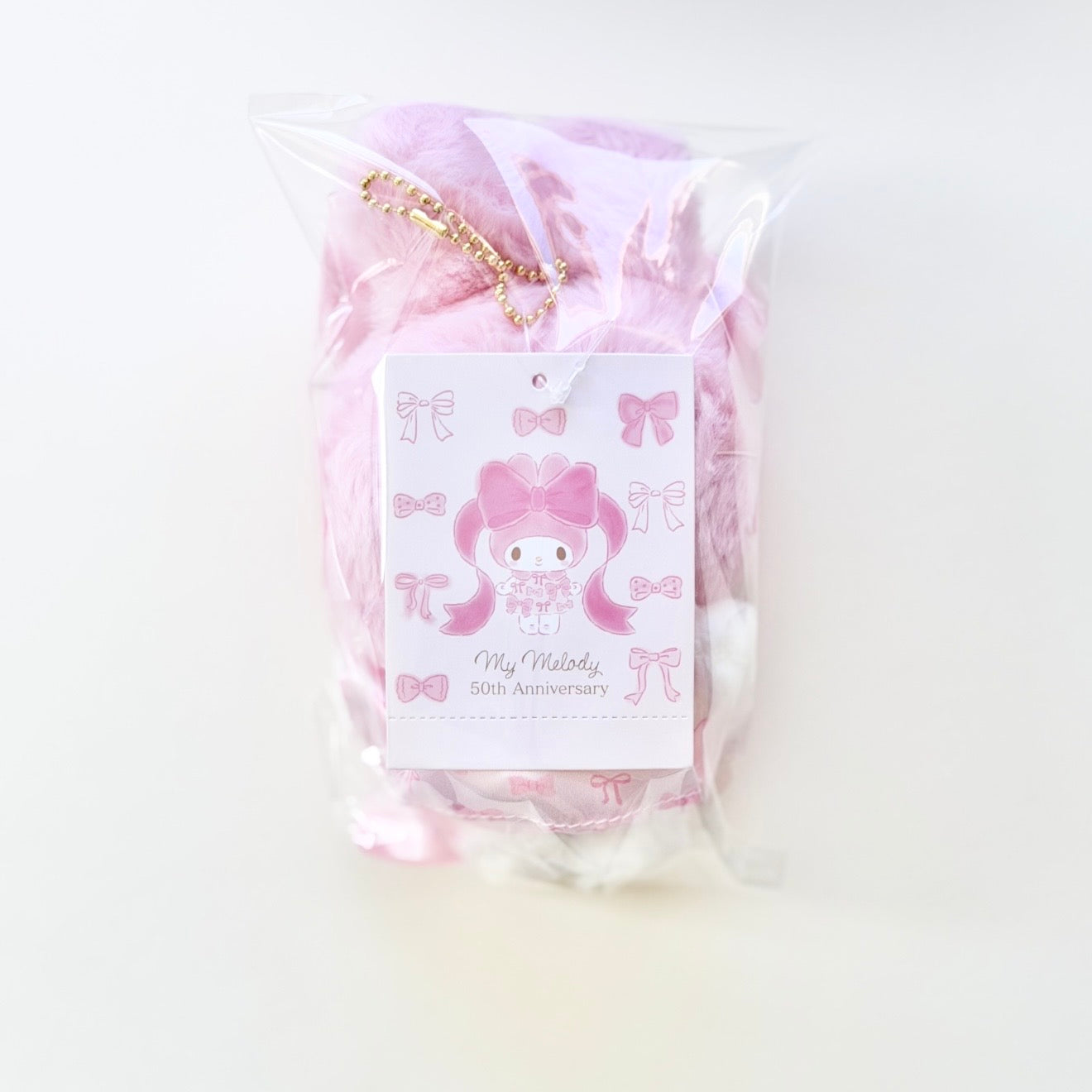 My Melody Ribbon Princess Mascot