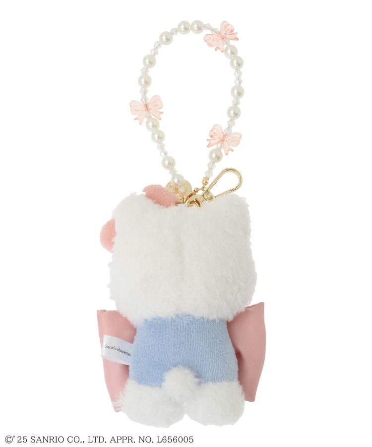 Maison de Fleur x Sanrio Characters- Hello Kitty Mascot