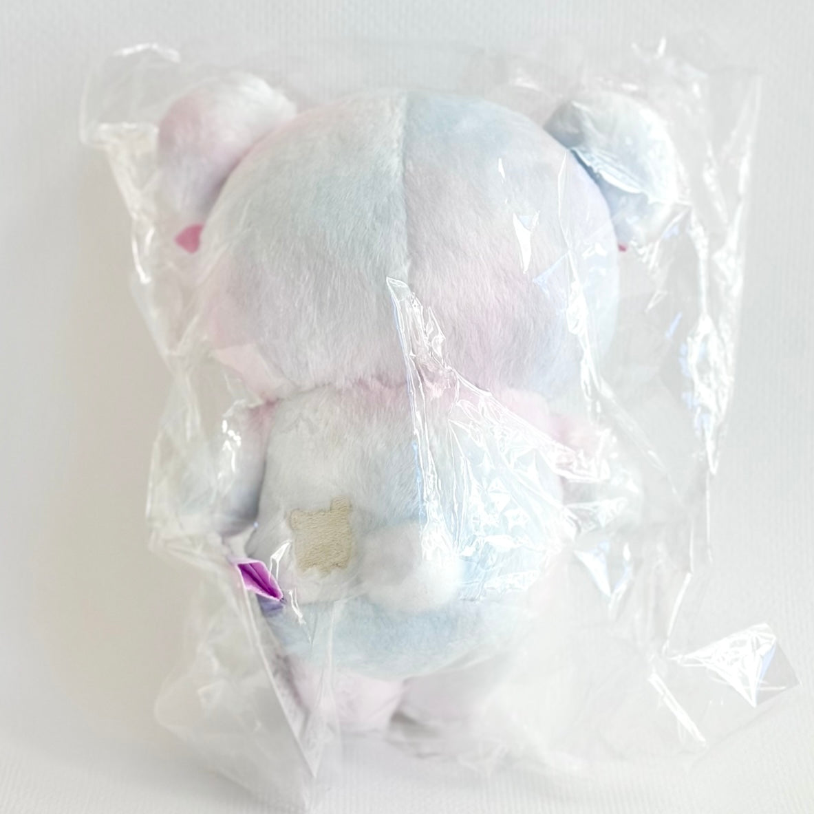 Cotton Candy Chairoikoguma Plush