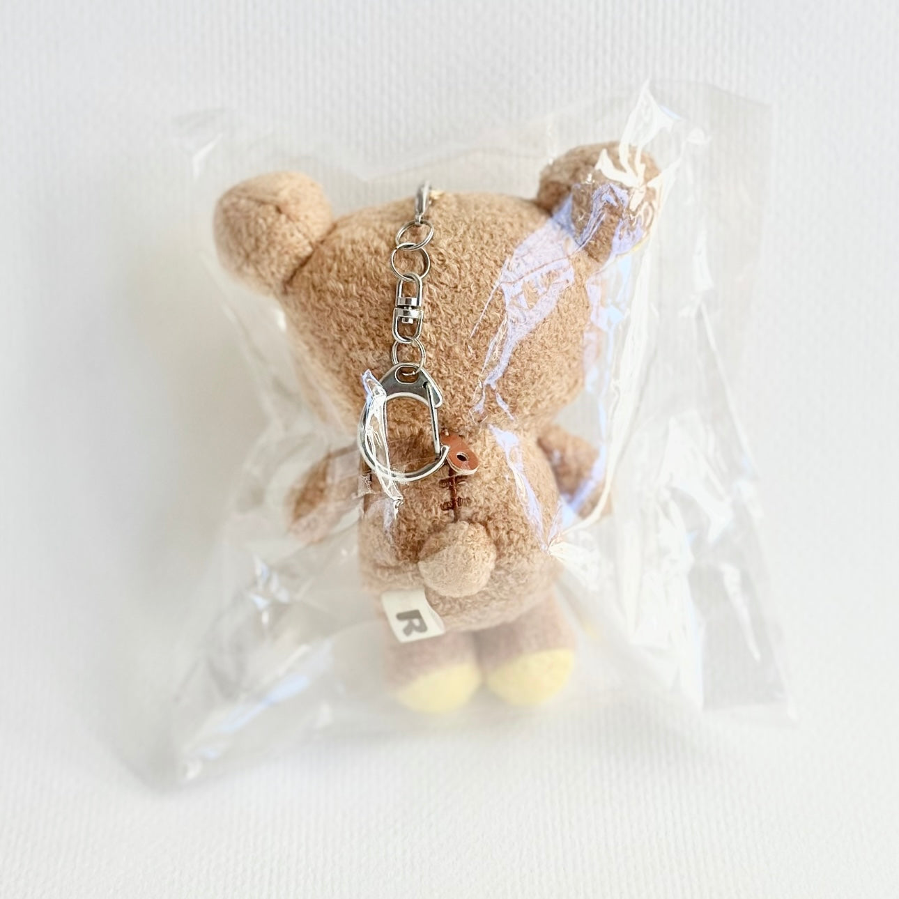 *Very Rare* Fuzzy Always Together Rilakkuma Mascot