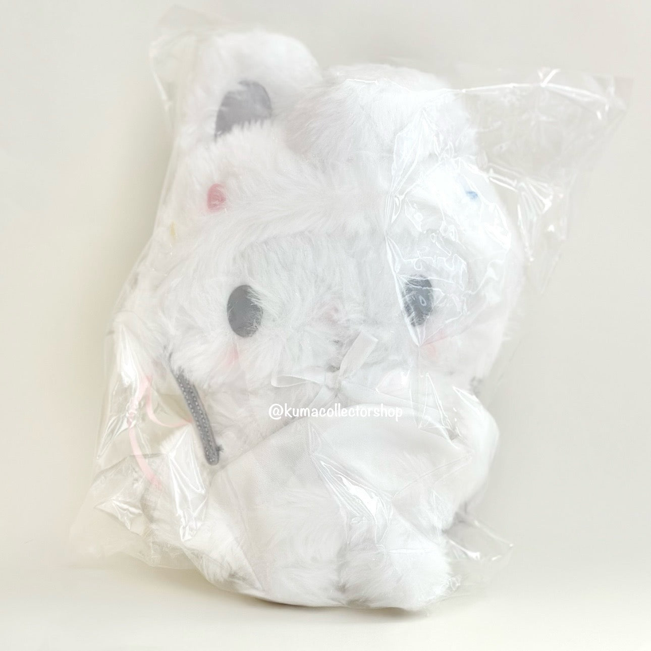 My Melody 50th Anniversary Cloud Fairy Plush