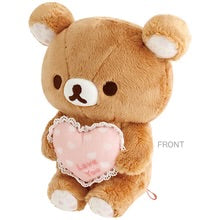 Rilakkuma Hearts Plush Preorder