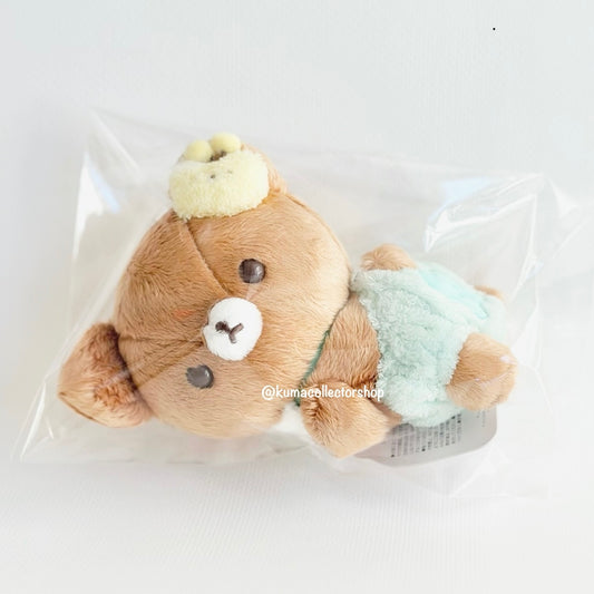 Usa Baby Chairoikoguma Plush