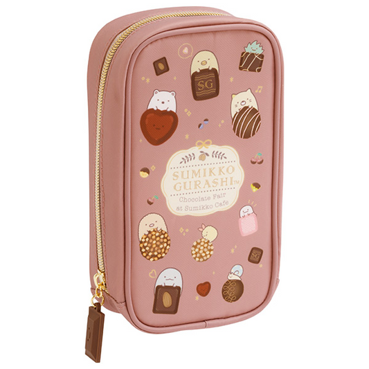 Chocolate Fair Cafe, Pouch