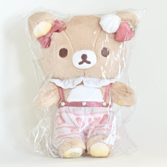 Strawberry Shortcake Rilakkuma Plush