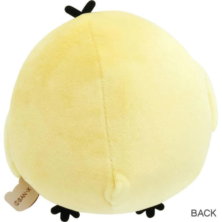 “Just Lazing Around” Kiiroitori Plush