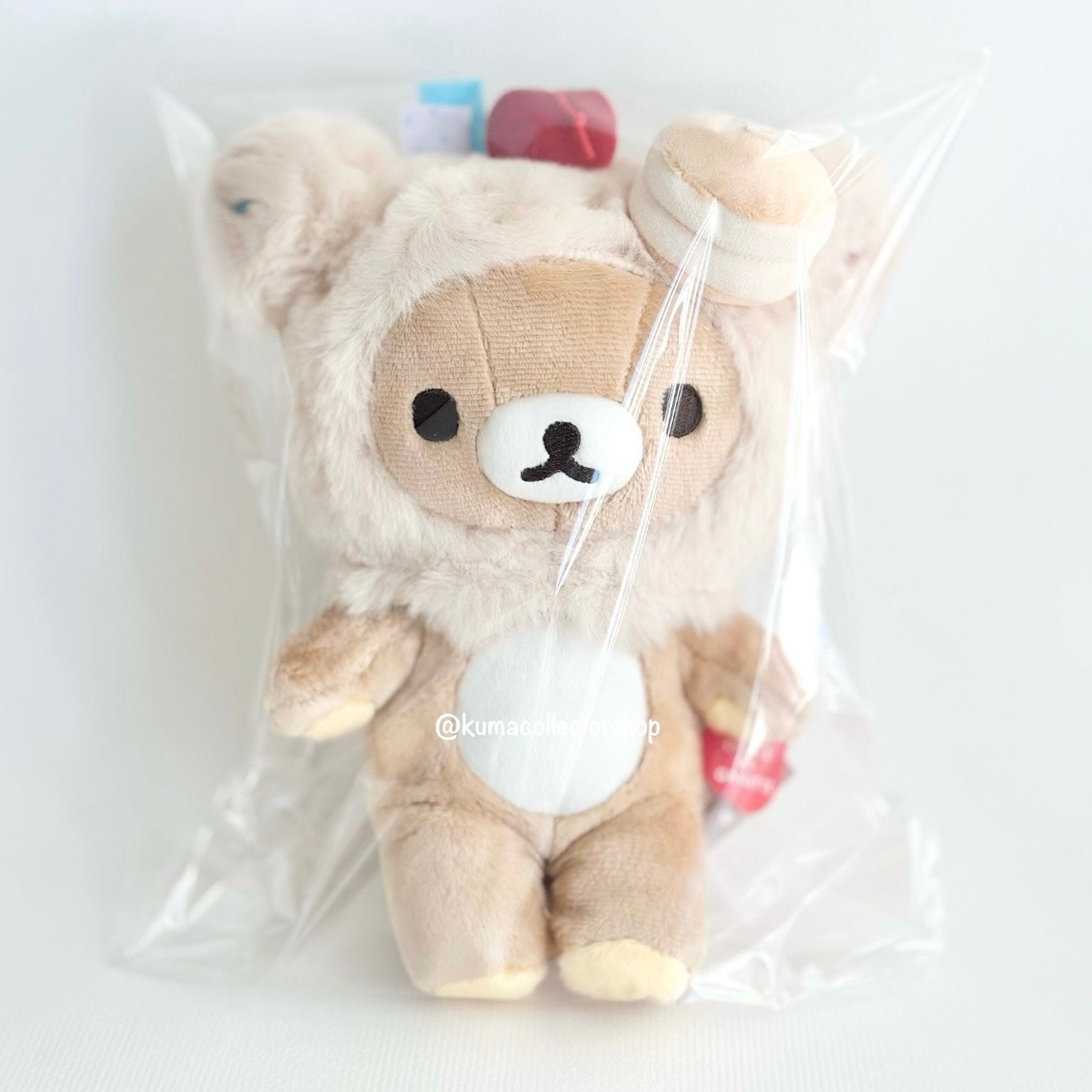 Etoile et Griotte Rilakkuma Plush
