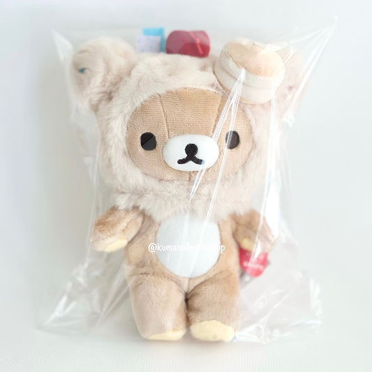 Etoile et Griotte Rilakkuma Plush