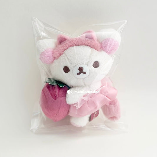 Strawberry Cat Korilakkuma Mascot