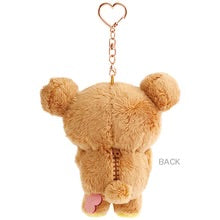 Rilakkuma Hearts Mascot Preorder