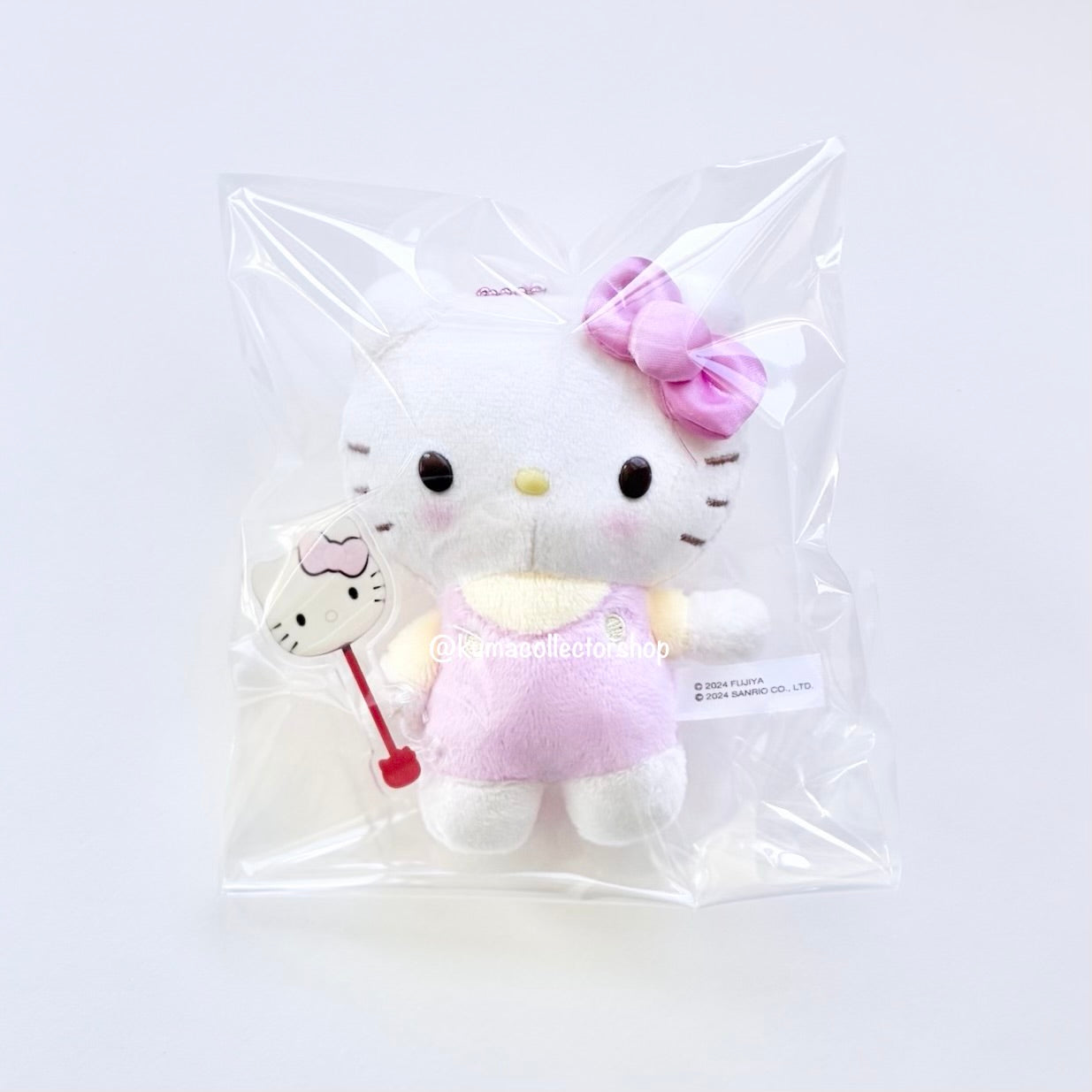 Hello Kitty Fujiya Chocolate Mascot