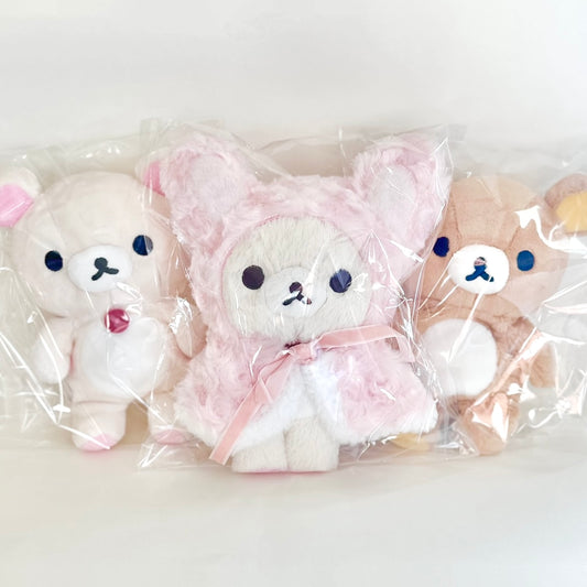 Korilakkuma Bunny Costume Bundle