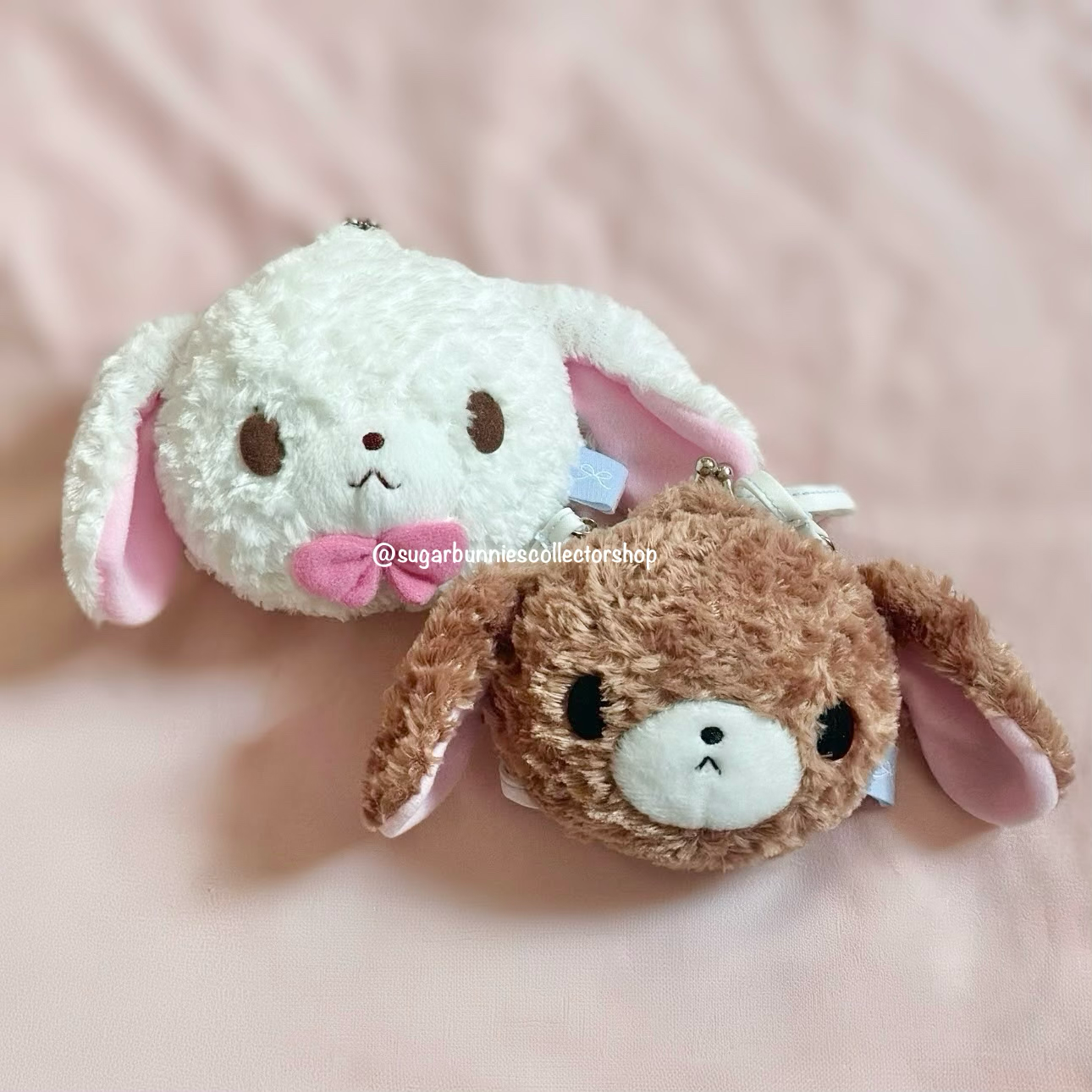 Shirousa & Kurousa Coin Purse Bundle