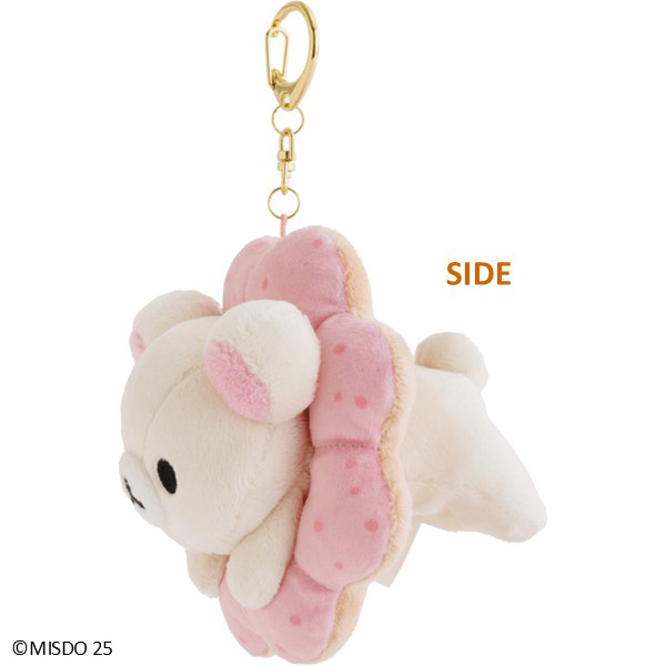 Rilakkuma x Mister Donut Korilakkuma Mascot