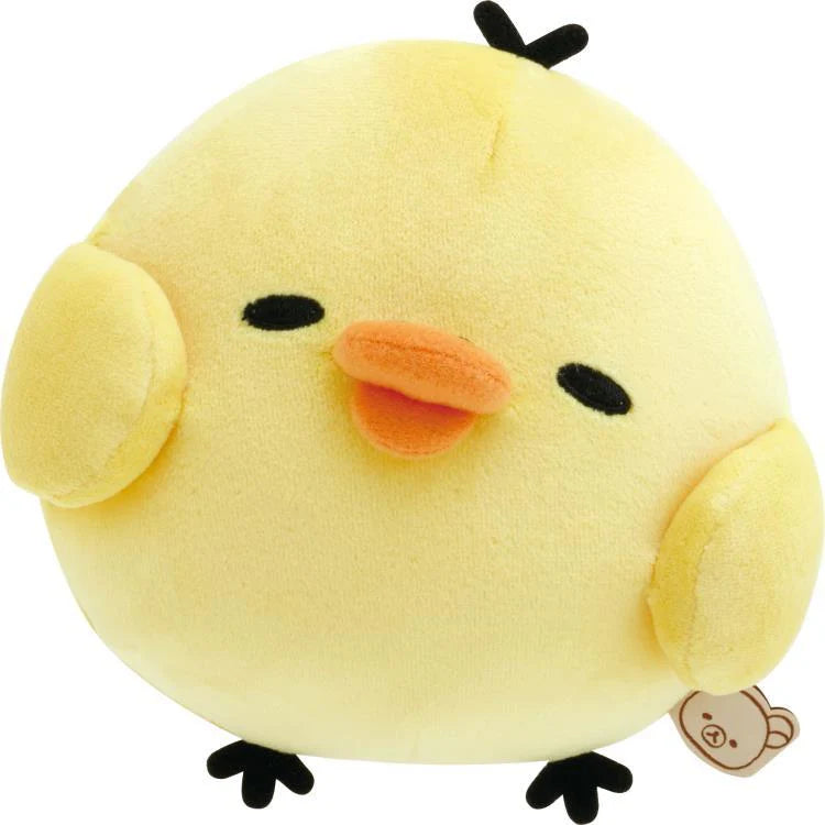 “Just Lazing Around” Kiiroitori Plush